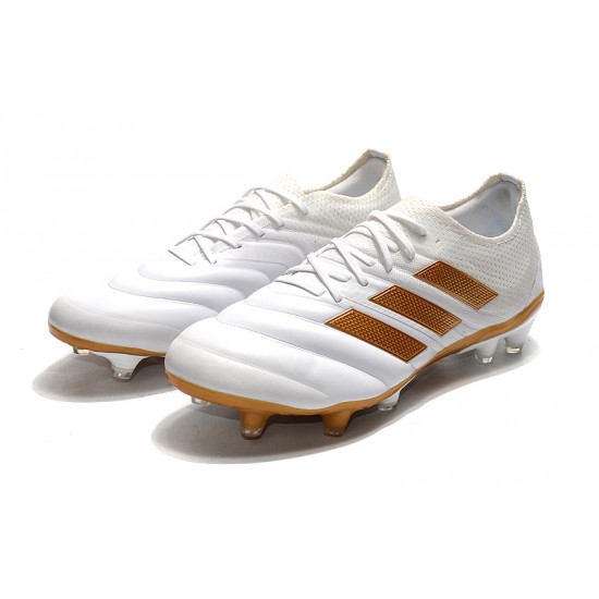 Adidas Copa 20.1 FG Gold White 39-45