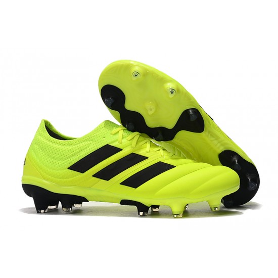 Adidas Copa 20.1 FG Green Black 39-45