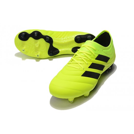 Adidas Copa 20.1 FG Green Black 39-45