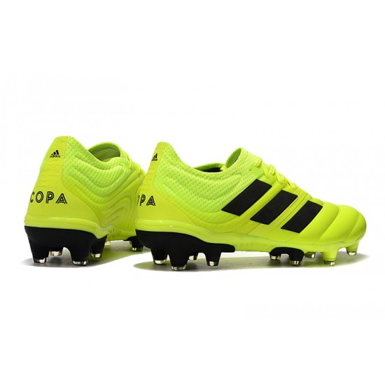 Adidas Copa 20.1 FG Green Black 39-45