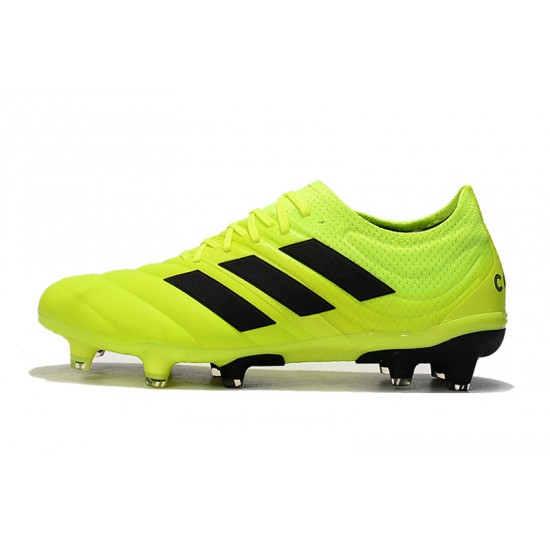 Adidas Copa 20.1 FG Green Black 39-45