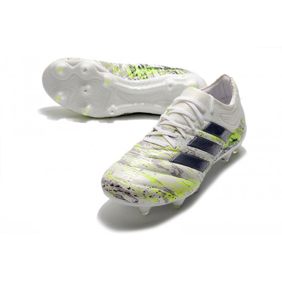 Adidas Copa 20.1 FG Grey Green 39-45