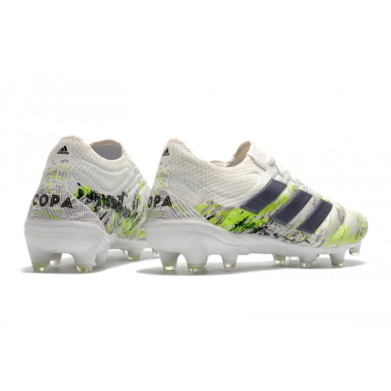 Adidas Copa 20.1 FG Grey Green 39-45