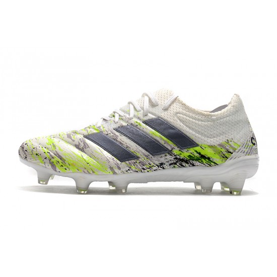 Adidas Copa 20.1 FG Grey Green 39-45