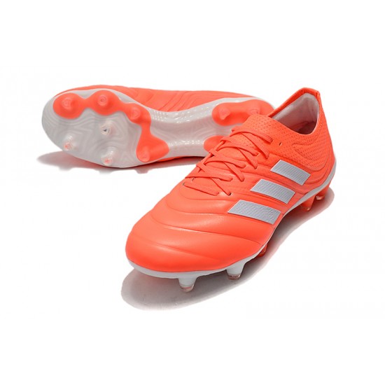 Adidas Copa 20.1 FG Orange Grey 39-45