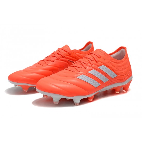 Adidas Copa 20.1 FG Orange Grey 39-45