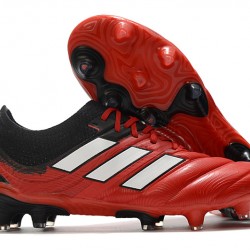 Adidas Copa 20.1 FG Red Black 39-45