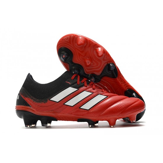 Adidas Copa 20.1 FG Red Black 39-45