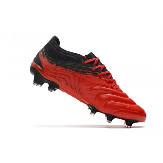 Adidas Copa 20.1 FG Red Black 39-45