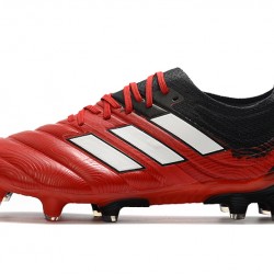 Adidas Copa 20.1 FG Red Black 39-45