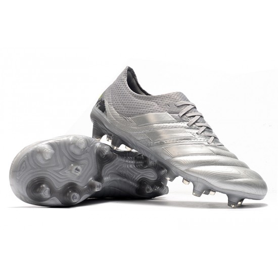 Adidas Copa 20.1 FG Silver Grey 39-45