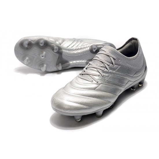 Adidas Copa 20.1 FG Silver Grey 39-45