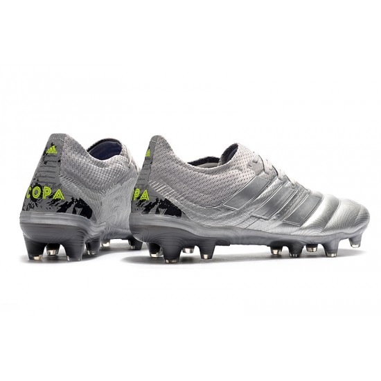 Adidas Copa 20.1 FG Silver Grey 39-45