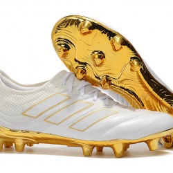 Adidas Copa 20.1 FG White Gold 39-45