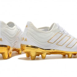 Adidas Copa 20.1 FG White Gold 39-45