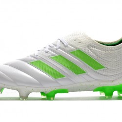 Adidas Copa 20.1 FG White Green 39-45