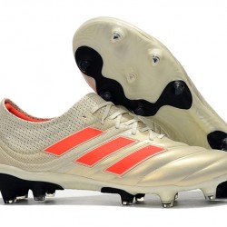 Adidas Copa 20.1 FG White Orange 39-45