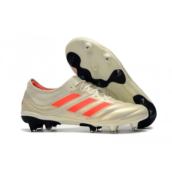 Adidas Copa 20.1 FG White Orange 39-45