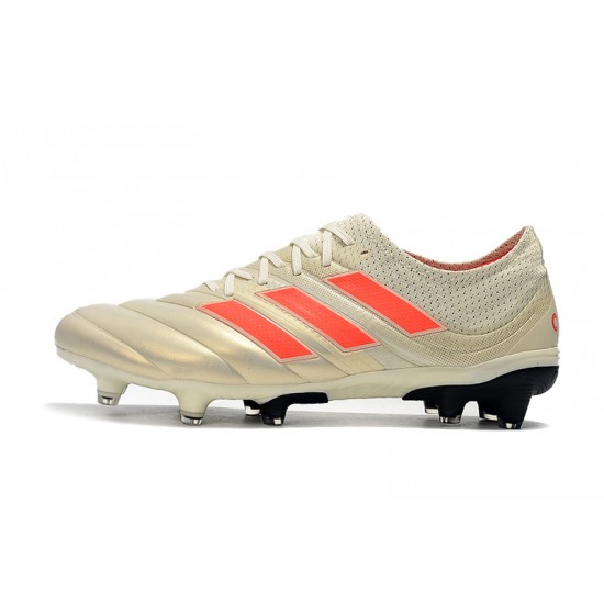 Adidas Copa 20.1 FG White Orange 39-45