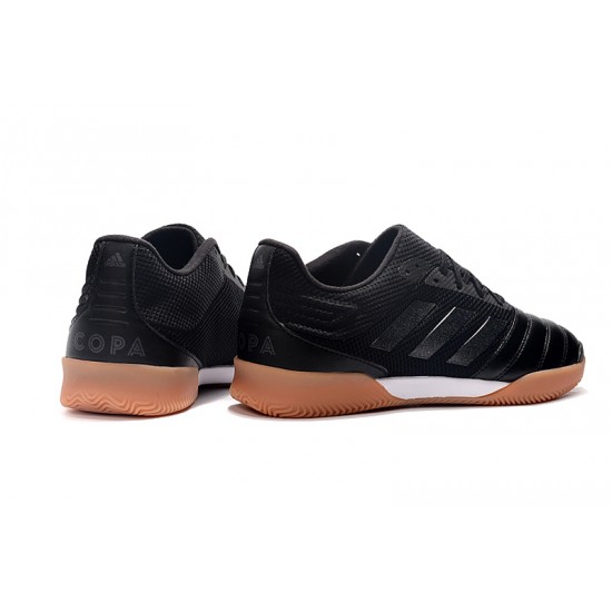 Adidas Copa 20.1 IN All Black 39-45