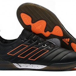 Adidas Copa 20.1 IN Black Orange 39-45