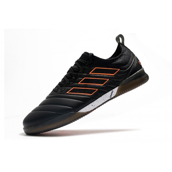 Adidas Copa 20.1 IN Black Orange 39-45