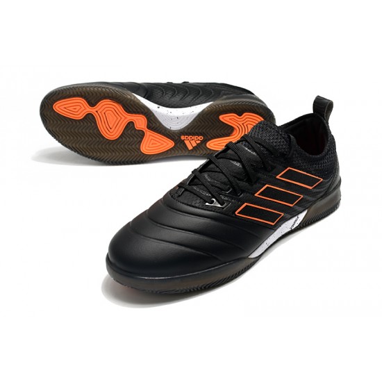 Adidas Copa 20.1 IN Black Orange 39-45