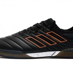 Adidas Copa 20.1 IN Black Orange 39-45