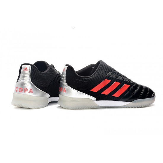 Adidas Copa 20.1 IN Black Red 39-45