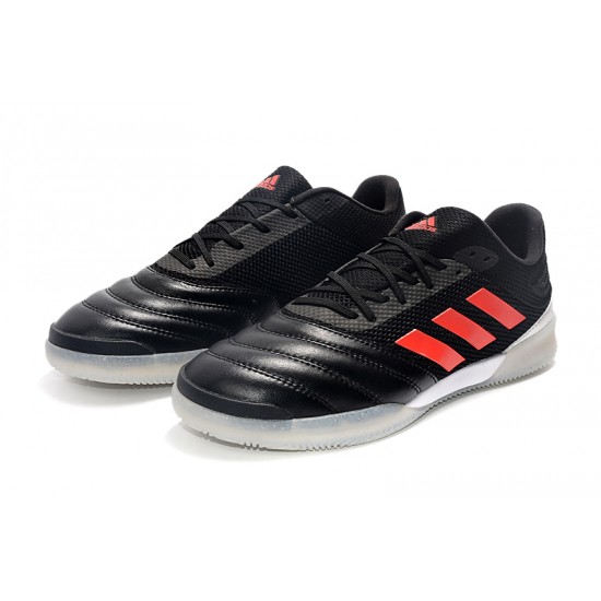 Adidas Copa 20.1 IN Black Red 39-45