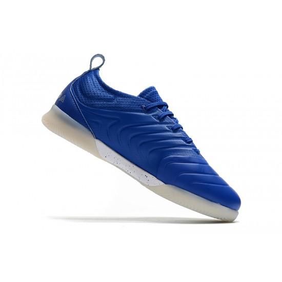 Adidas Copa 20.1 IN Blue Grey 39-45