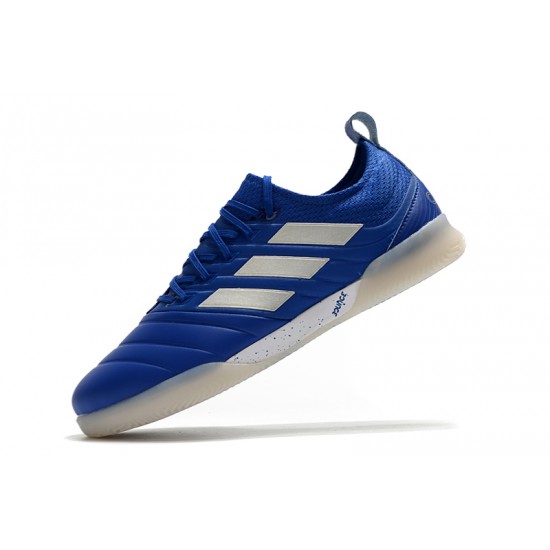 Adidas Copa 20.1 IN Blue Grey 39-45