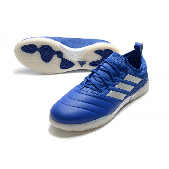 Adidas Copa 20.1 IN Blue Grey 39-45