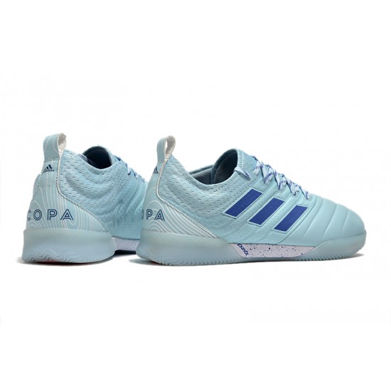 Adidas Copa 20.1 IN Blue Purple 39-45