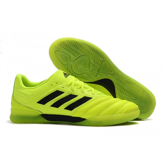 Adidas Copa 20.1 IN Green Black 39-45