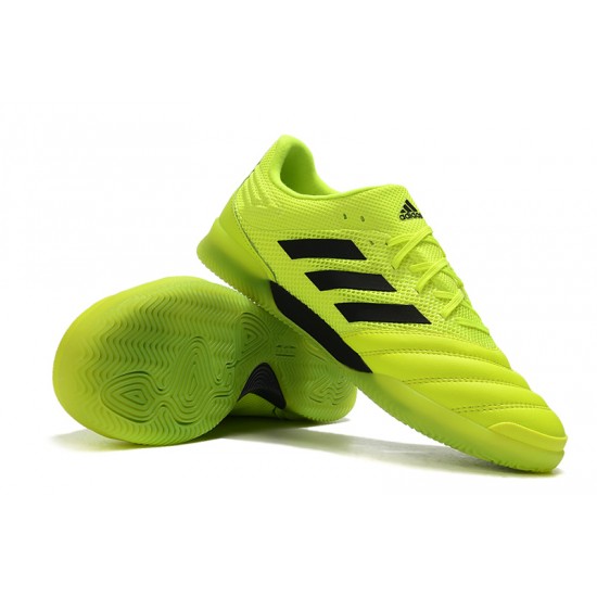 Adidas Copa 20.1 IN Green Black 39-45