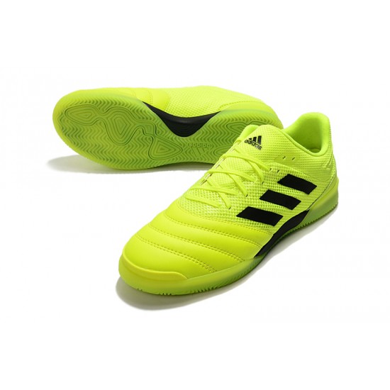 Adidas Copa 20.1 IN Green Black 39-45