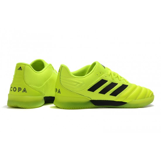 Adidas Copa 20.1 IN Green Black 39-45