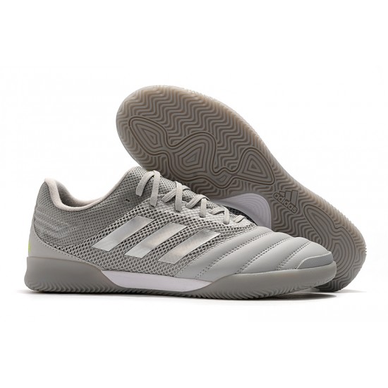 Adidas Copa 20.1 IN Grey Silver 39-45