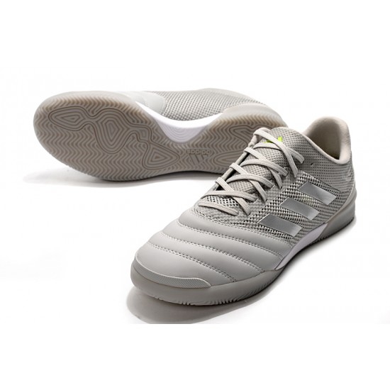 Adidas Copa 20.1 IN Grey Silver 39-45
