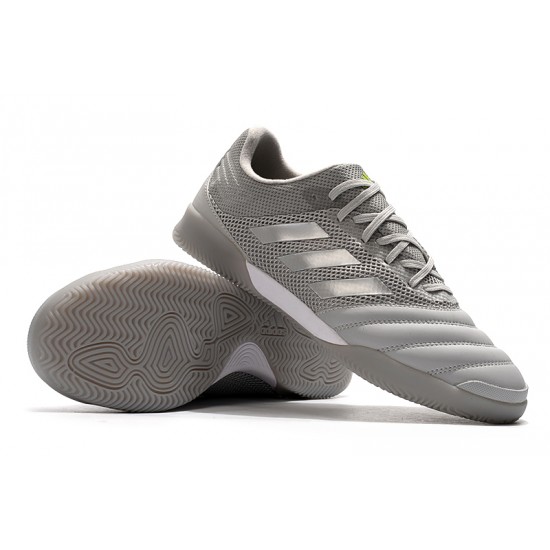 Adidas Copa 20.1 IN Grey Silver 39-45