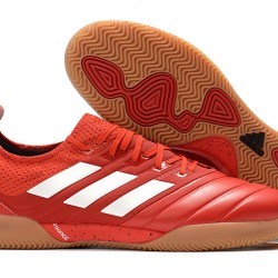 Adidas Copa 20.1 IN Red White 39-45