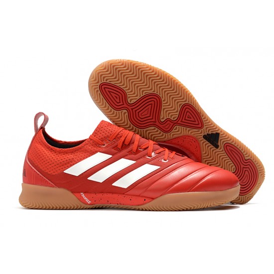 Adidas Copa 20.1 IN Red White 39-45