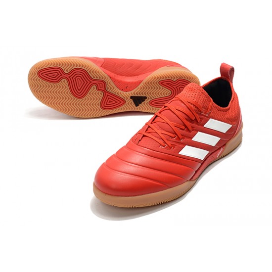 Adidas Copa 20.1 IN Red White 39-45