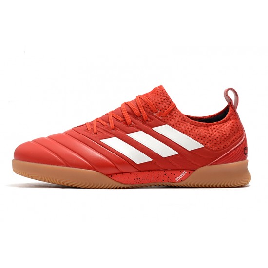 Adidas Copa 20.1 IN Red White 39-45