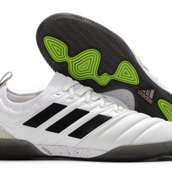 Adidas Copa 20.1 IN White Black 39-45