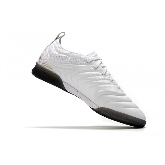 Adidas Copa 20.1 IN White Black 39-45