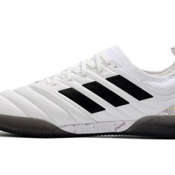 Adidas Copa 20.1 IN White Black 39-45