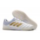 Adidas Copa 20.1 IN White Gold 39-45