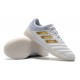 Adidas Copa 20.1 IN White Gold 39-45
